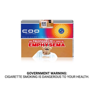 COO 1 Pack of Heat-Not-Burn Sticks (New Wave Capsule)