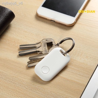 ♗℗๑rq5wjq5_v5Ⓩⓔⓡⓞ Mini Smart Tracker Bluetooth Two-way Anti-lost Alarm Kids Phones Key Finder