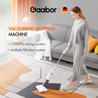 Gaabor Vacuuming-Mopping Machine Dry Sucking and Wet Mopping Machine