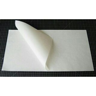 Onion Skin Paper 1,000pcs(Imported) 40gsm (Made in USA) WHITE/COLRED (1)