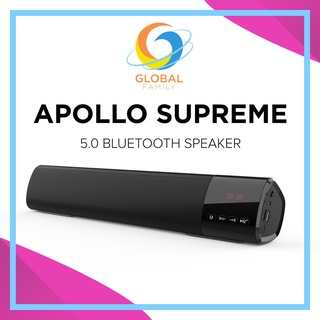 Global Family Apollo Supreme bluetooth speaker Modified B2BS Speaker with sub woofer Wireless speake
