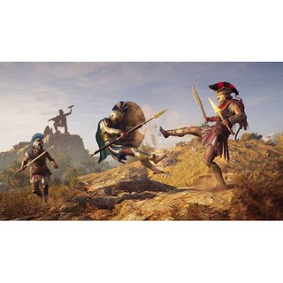 ASSASSINS CREED ODYSSEY R3 ps4 (4)