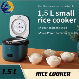 ⭐️AZ⭐️1.5L mini rice cooker household rice cooker