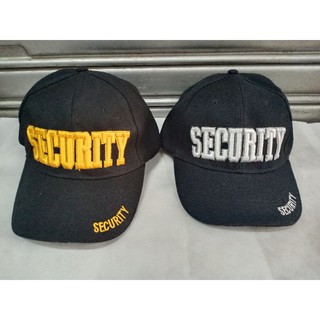 security guard bullcap