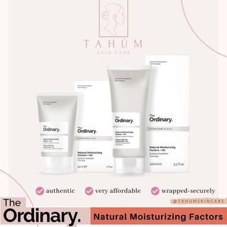 [AUTHENTIC] The Ordinary Natural Moisturizing Factors