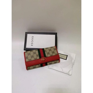 long wallets✺۞ONLY7 GUCCI TOP GRADE LONG WALLET WITH BOX FASHIONABLE