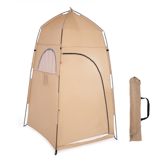 TOMSHOO Portable Outdoor Shower Bath Tents Changing Fitting Room Tent Shelter Camping Beach Privacy