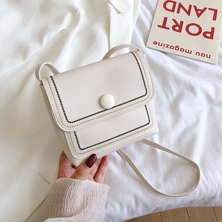 ❖✜2020 new student shoulder bag mobile phone small bag diagonal female bag simple and versatile net