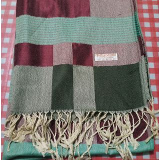 Pashmina scarf/shawl makapal & malambot