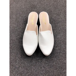 Korean Women Flat Loafers shoes A115 (4)