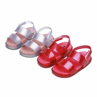 Spring Summer Princess Girls Anti Slip Soft Sole Bow Casual Sandals Shoes (2)