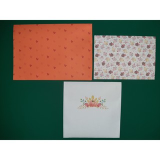 Designed Customized Envelop for all Occasions