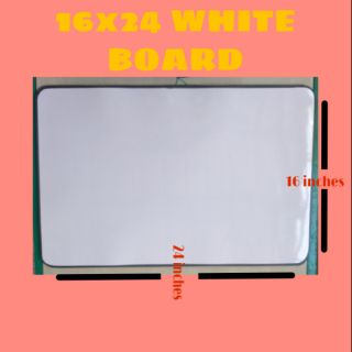 16x24 inches White board
