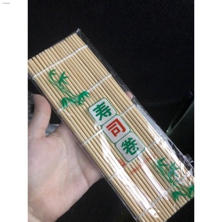 【spot good】▨Cooling Mats۩ↂJapanese Bamboo Sushi Mat Maker Kit Rice Roll