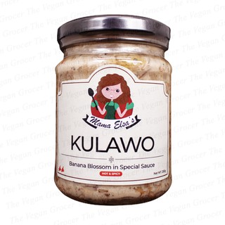 Vegan Ready To Eat Food Kulawo By Mama Elsa Spicy 250G