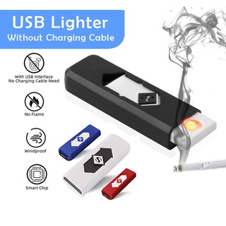 kitchenware、Food Container 、 ​Pot ❖Electric Cigarette Lighter Touch Sensor Flameless USB Charging li