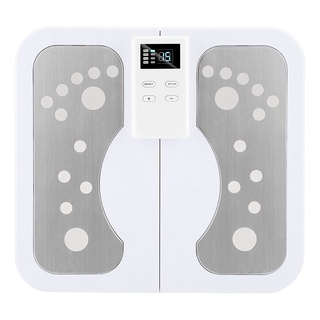 Electric EMS Foot Massage Pad 10 Modes Foot Massager Remote Control Foot Massage Instrument Machine (4)