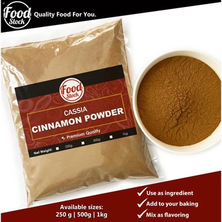 (Sulit Deals!)✧Cinnamon Powder (250g, 500g, 1kg)