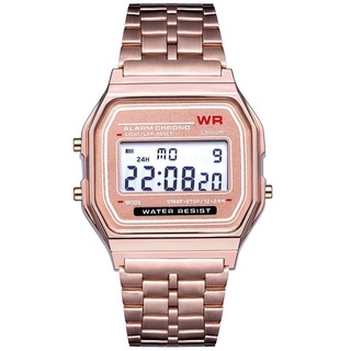 Watches For Women Female Led Digital Waterproof Quartz Wrist Watch Dress Wrist Watch Ladies Watch Ча