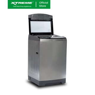 XTREME COOL13.0KG Fully Automatic Top Load Washing Machine Wash & Dry LED Display [XWMTL-0013] (2)