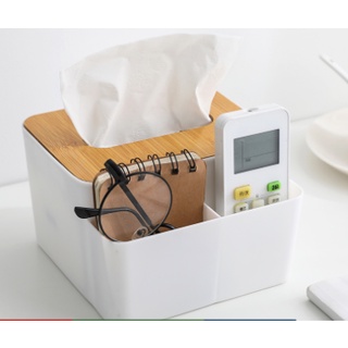 Nordic Wooden Tissue Box Bathroom Table Tissue Case Container Towel Napkin Tissue Holder Home Tissue (8)