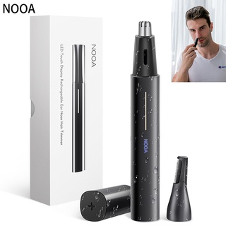Electric nose trimmer Shaving Nose Ear Trimmer Face Care Nose Hair Trimmer for nose Men Shaving Hair