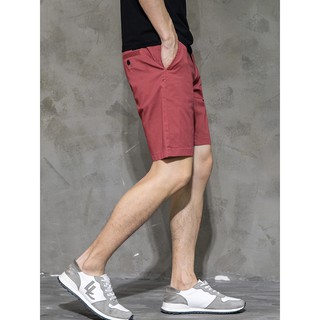 S935 HIGH QUALITY MATERIALS CARGO SHORT FOR MEN TRENDY AND FASHIONABLE CASUAL WEAR With Belt (7)