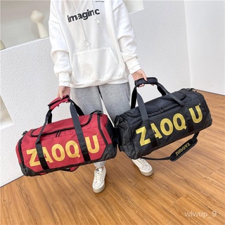 X.D Travel bag Travel Bag Large Capacity Business Travel Storage Luggage Bag Lightweight Waterproof
