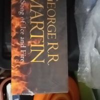 A Song of Ice and Fire by George R.R Martin (New Cover) (3)