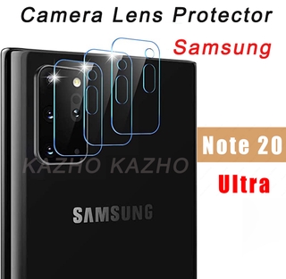 Camera Lens Screen Protector Tempered Glass Film Samsung Galaxy Note 20 Ultra Note 10 9 8 Plus Lite S21 Ultra S20 FE