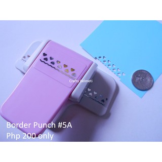 Border Craft Puncher #5