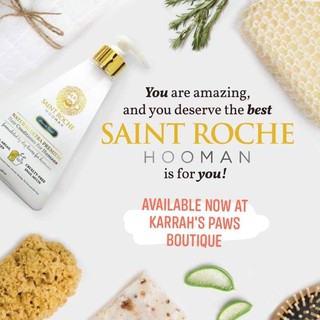 Saint Roche Hooman Natural Ultra Premium 338ml