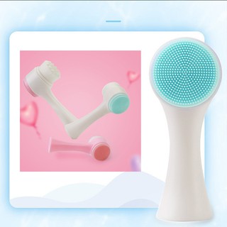 Cleansing Massage Face Washing Product Skin Care Tool Silicone Facial Cleanser Brush Face mybetterjew.ph