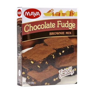 MAYA Chocolate Fudge Brownie Mix (500g)