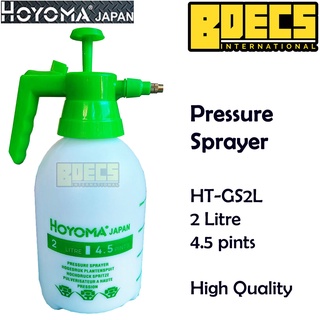 Pressure Hand Sprayer Hoyoma Japan High Quality bdecs