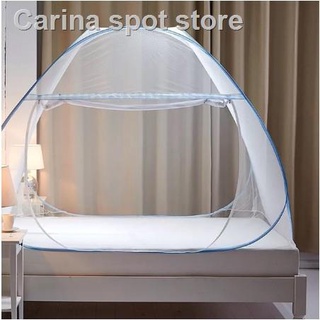 №☽★AZ★ King size Easy to setup mosquito net canopy for bed 180cm