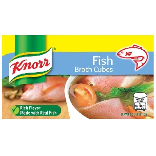 Knorr Cubes Pantry Fish 60g