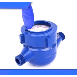 ☽♞❃Water Meter PVC watermeter Water Sub-meter Hawk Vorsc Best Water Submeter 1/2"
