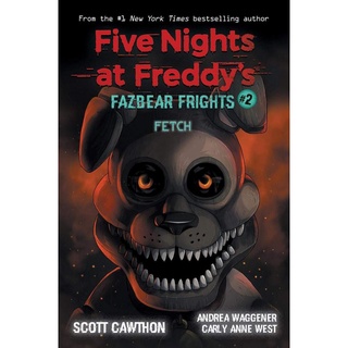 Five Nights At Freddy Fazbear Frights 2: Fetch
