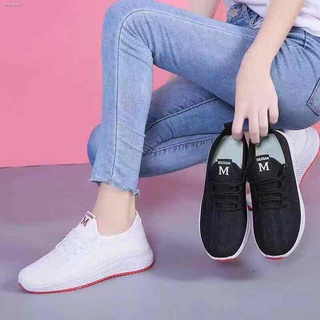 ❈❄MS bestseller women's Casual rubber breathable sneakers shoes