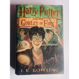 Harry Potter and the Goblet of Fire HB