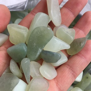 Natural crystal Jade stone