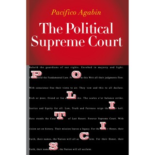The Political Supreme Court
