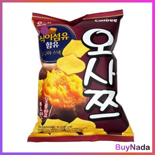 Haitai Sweet Potato Osatsu Korean Snack 60g