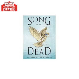 newSong of the Dead Hardcover by Sarah Glenn Marsh