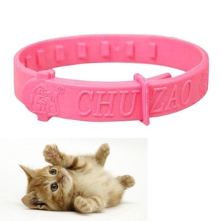 Pet Collar Cat / Dog Protection Neck Ring Flea Tick Mite Louse Adjustable