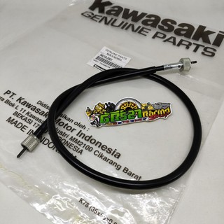 Black Tachometer Cable for Kawasaki Ninja R RR SS 150 Motorcycle