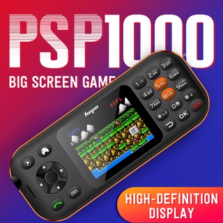 [COD] Popular original PSP P1000 game console (built-in 200 games) high-capacity spot