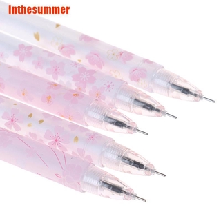 Inthesummer✹ Creative Flash Spinning Pen Rotating Gaming Gel Pens With Light For Student Toy (5)