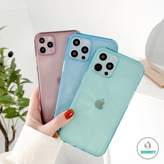IPhone 12 11 Pro Max X XS Max XR 8 7 Plus Case Clear Shockproof Ultra Slim Multi-funtional Soft TPU Back Cover